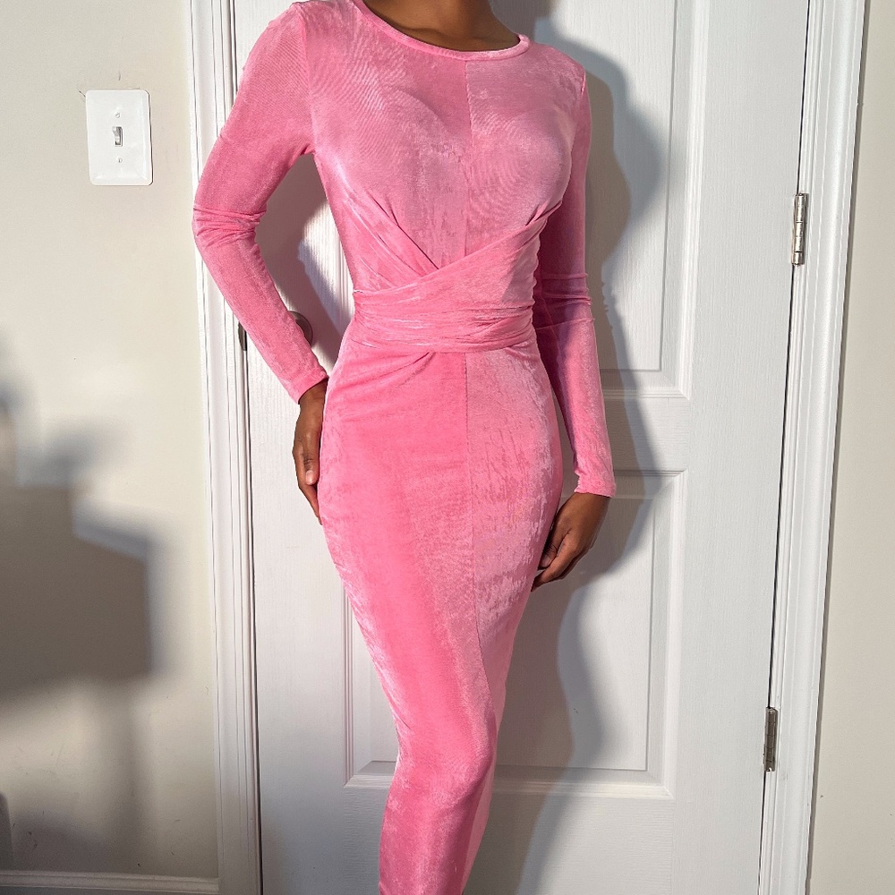 Jluxlabel Modern Lovers Midi Dress